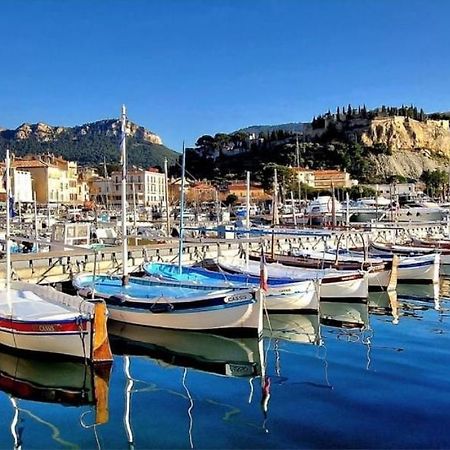 Caranco By K6 Conciergerie Lägenhet Cassis Exteriör bild