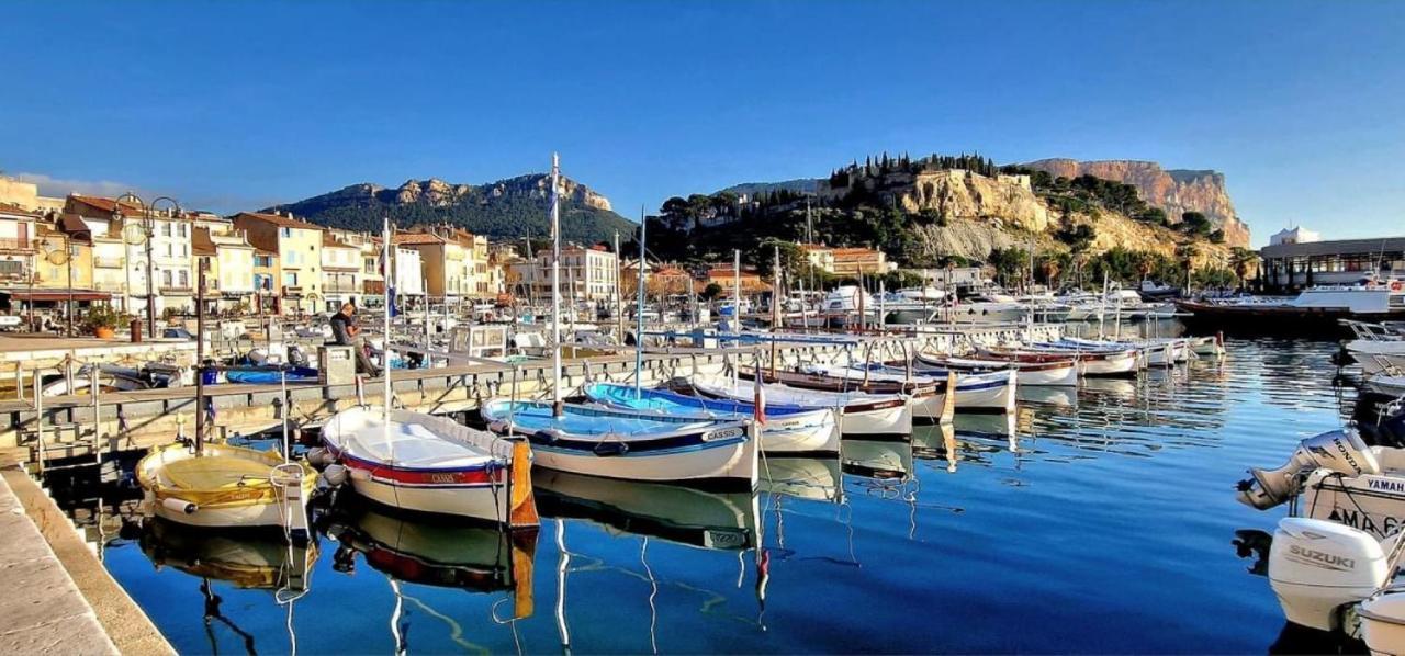 Caranco By K6 Conciergerie Lägenhet Cassis Exteriör bild