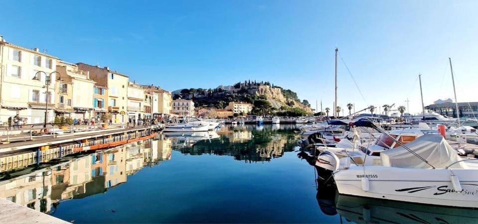 Caranco By K6 Conciergerie Lägenhet Cassis Exteriör bild